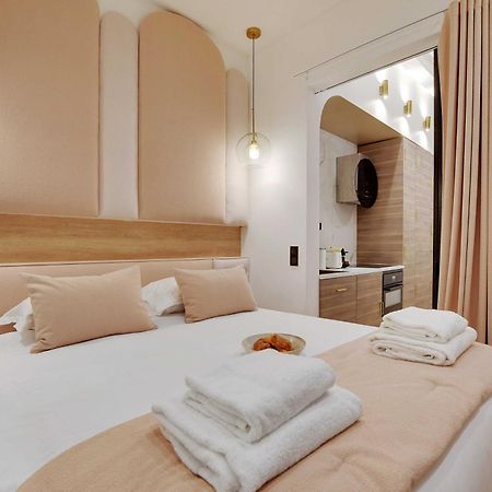 Appartement Cmg Saint Martin / Marais à Paris Extérieur photo