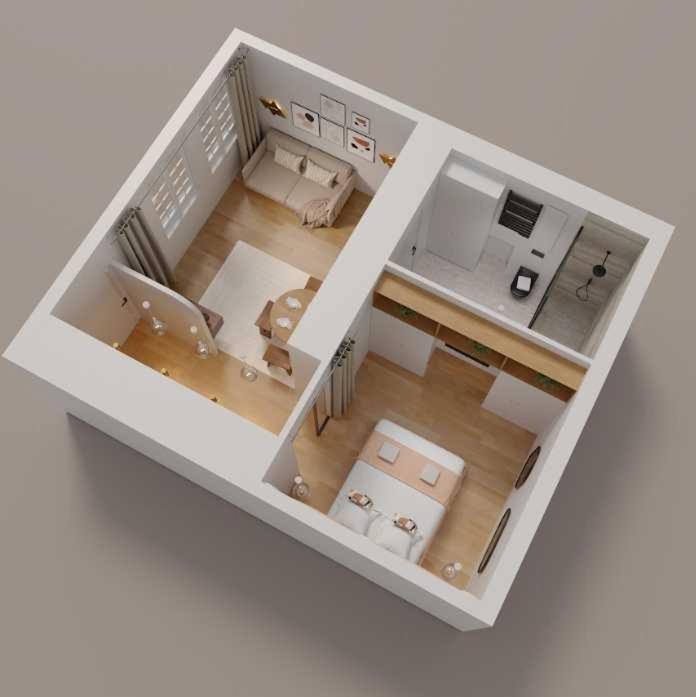Appartement Cmg Saint Martin / Marais à Paris Extérieur photo
