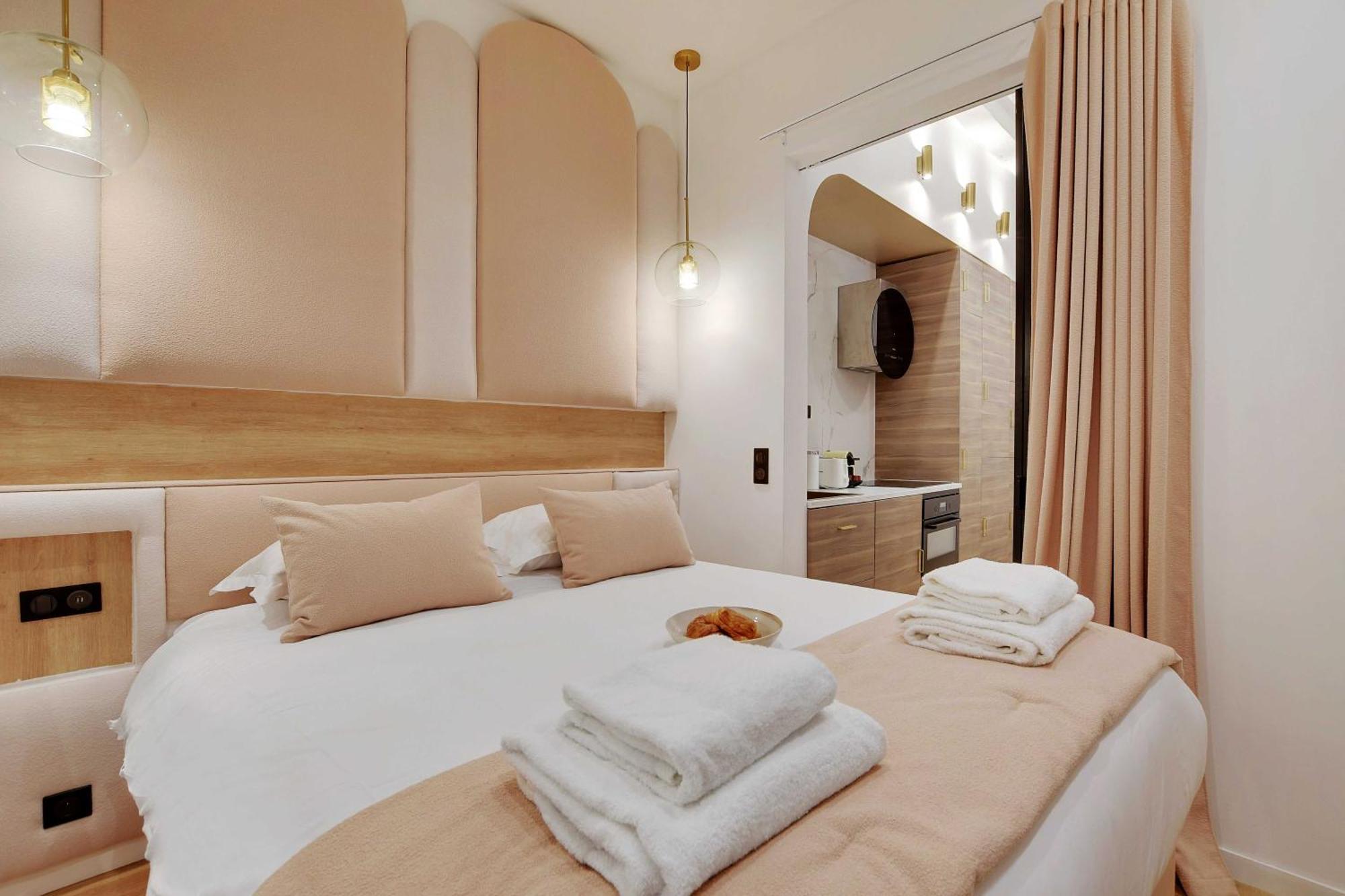 Appartement Cmg Saint Martin / Marais à Paris Extérieur photo