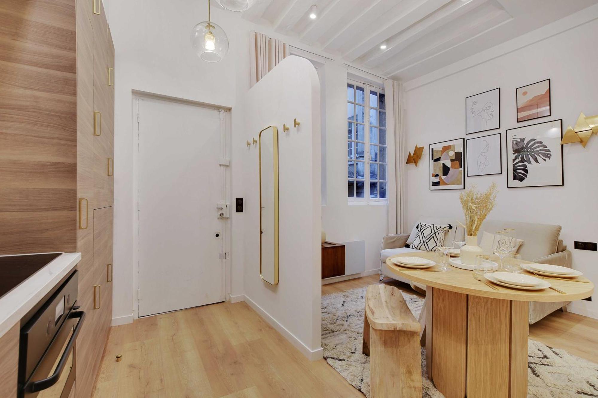 Appartement Cmg Saint Martin / Marais à Paris Extérieur photo