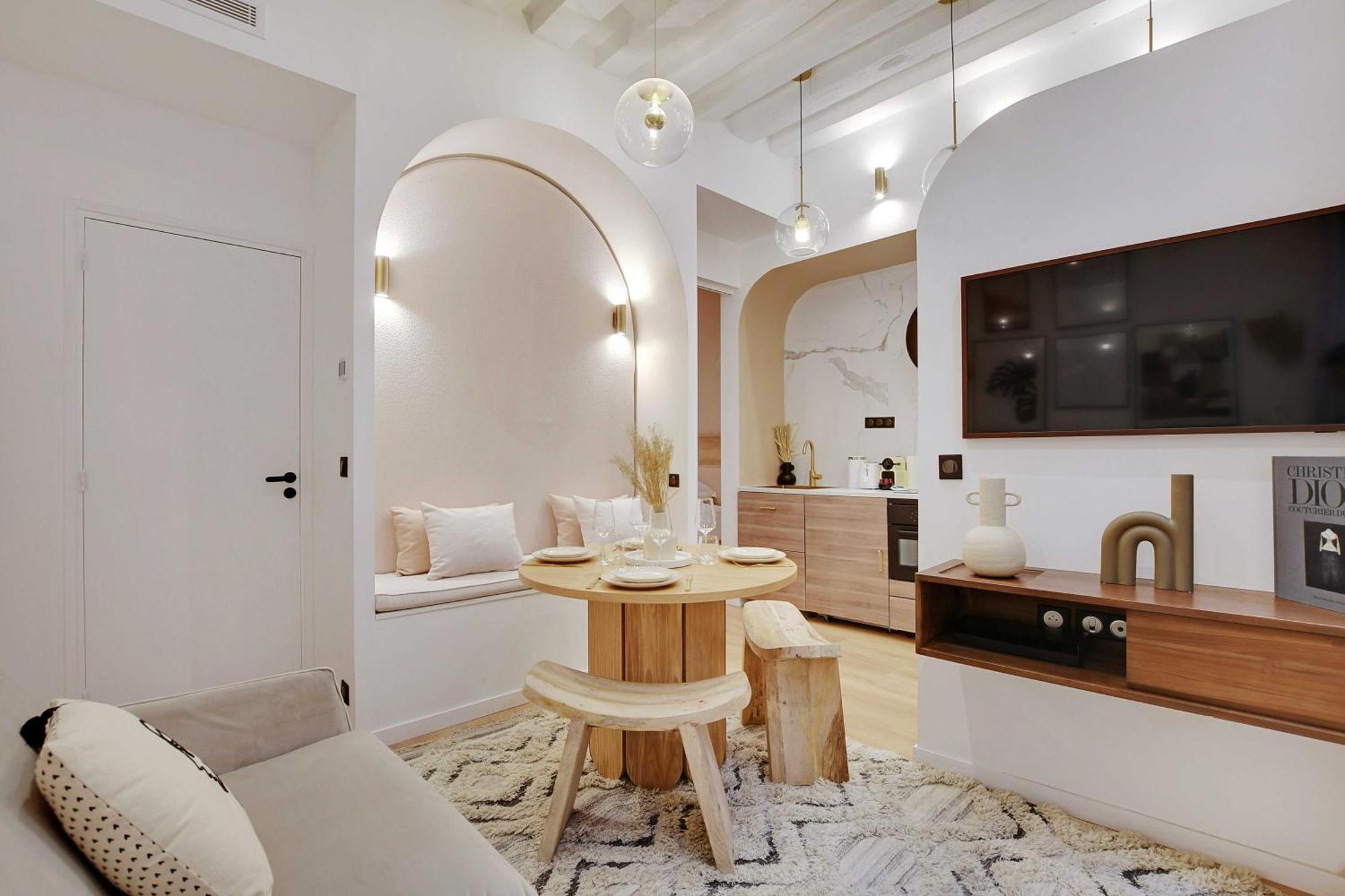 Appartement Cmg Saint Martin / Marais à Paris Extérieur photo