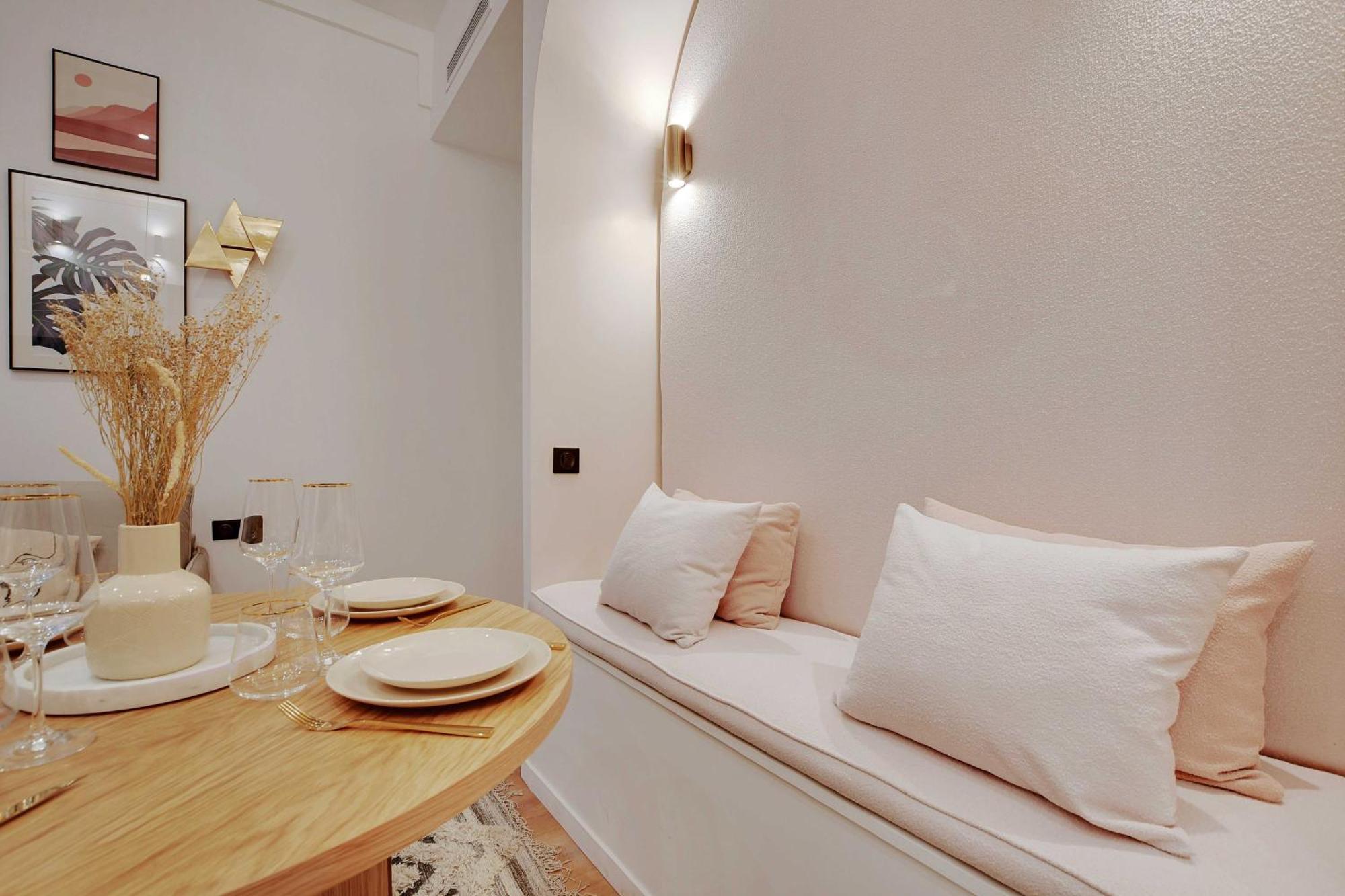 Appartement Cmg Saint Martin / Marais à Paris Extérieur photo