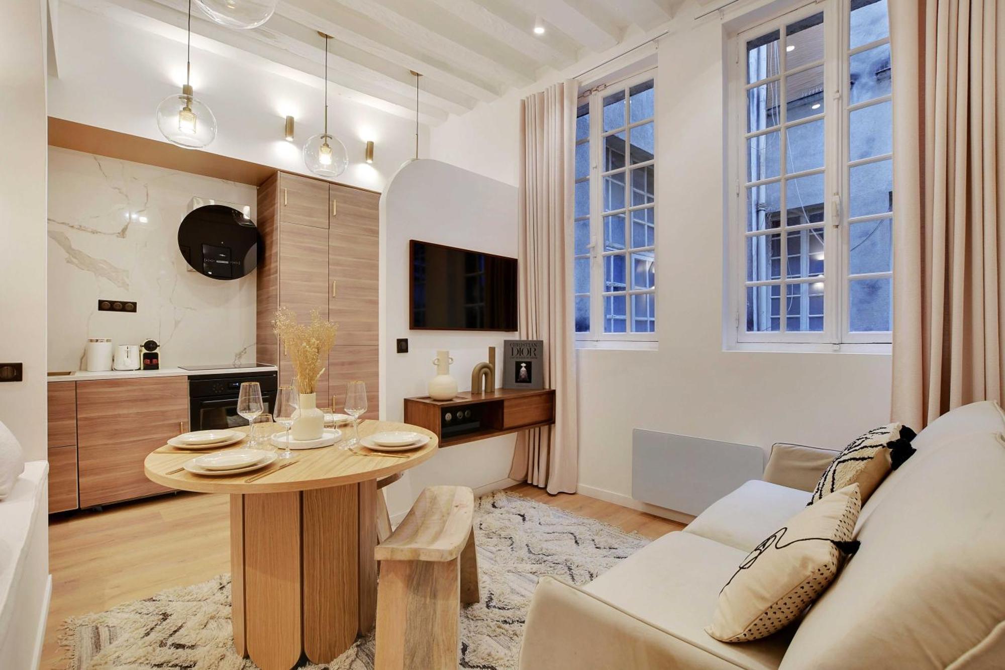 Appartement Cmg Saint Martin / Marais à Paris Extérieur photo