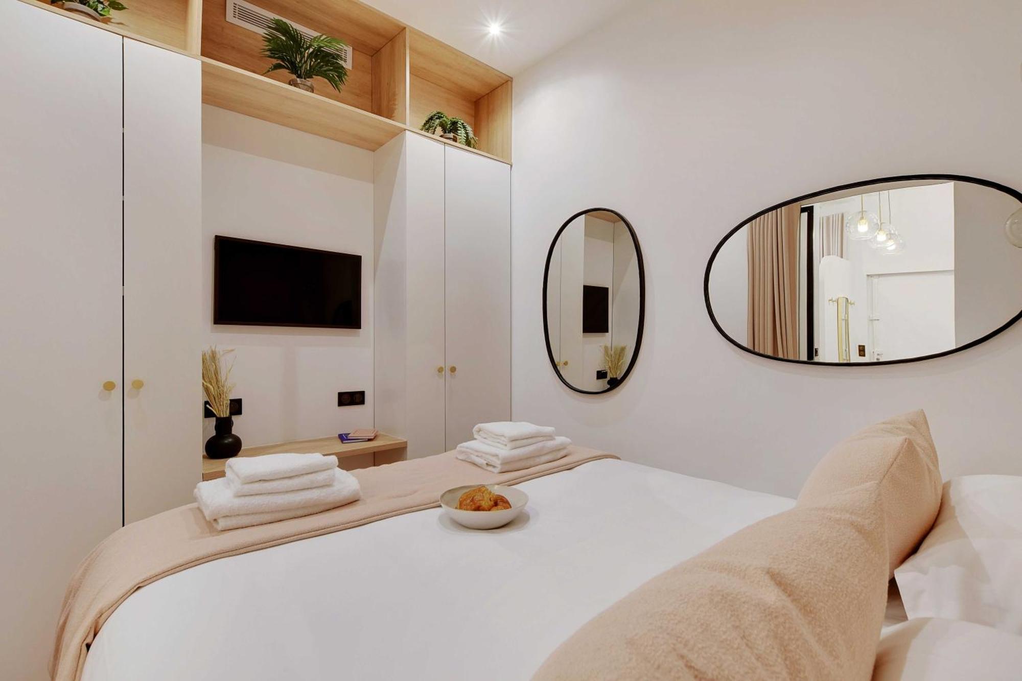Appartement Cmg Saint Martin / Marais à Paris Extérieur photo