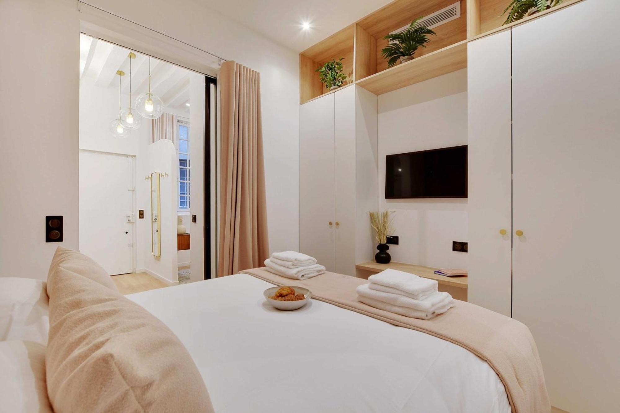 Appartement Cmg Saint Martin / Marais à Paris Extérieur photo